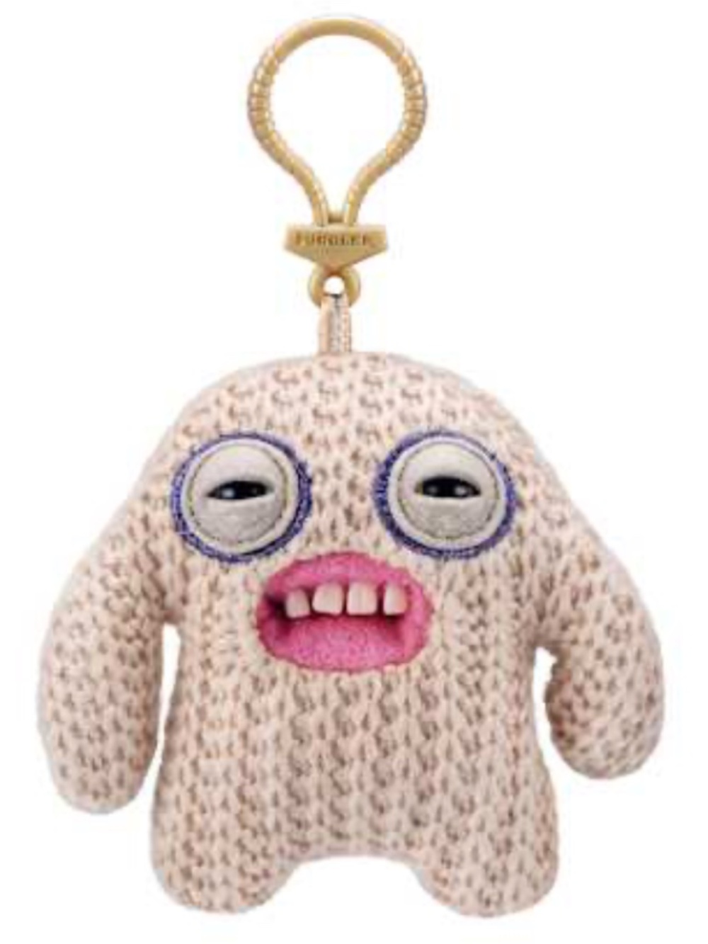 ZURU Fuggler Funny Ugly Monster Keyring